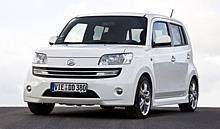 Daihatsu Materia White X. Foto: Auto-Reporter/Daihatsu